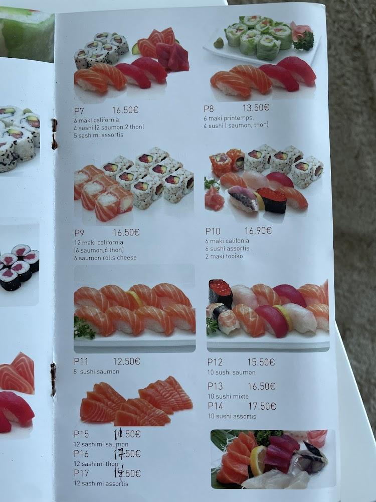 TOKYORAMA - Menu Image 4